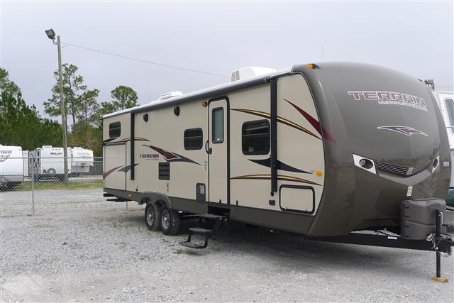 2013 Keystone OUTBACK TERRAIN
